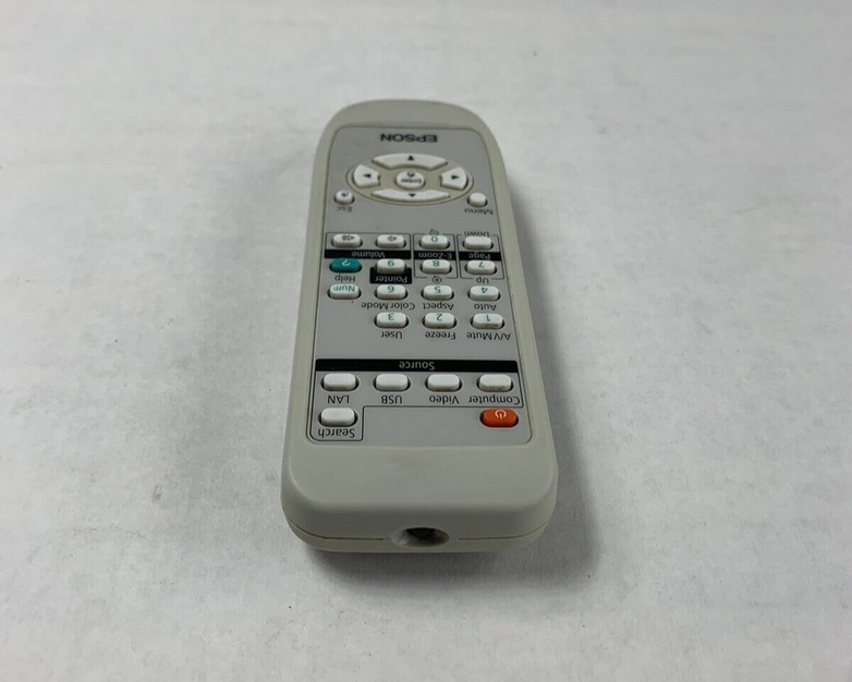 Lot of 5 Epson 150672700 Remote Controller