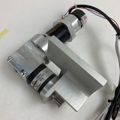 Neugart WPLE060 F-Nr OP 02 w/ Qphase AD145-05 MCG IB17001-D1 - Parts or Repair