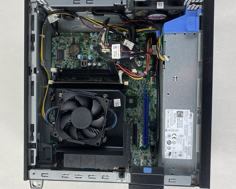 Dell OptiPlex 7020 SFF Intel Core i5-4590 3.3GHz 1x4GB RAM No HDD No OS