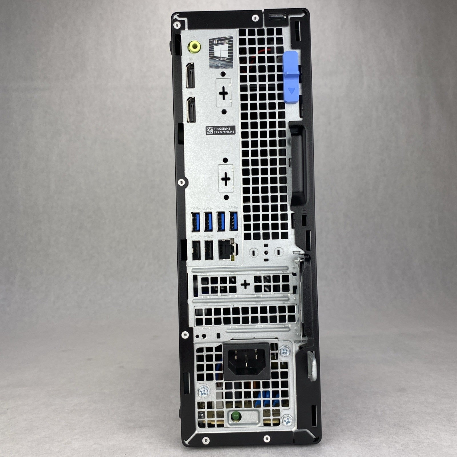 Dell OptiPlex 5090 SFF Intel 6 Core i5-10505 3.20GHz 1x16GB RAM No HDD No OS