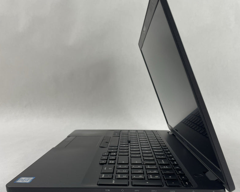 Dell Latitude 5501 15.6" i5-9400H 2.50 GHz 8 GB RAM No SSD/OS/AC