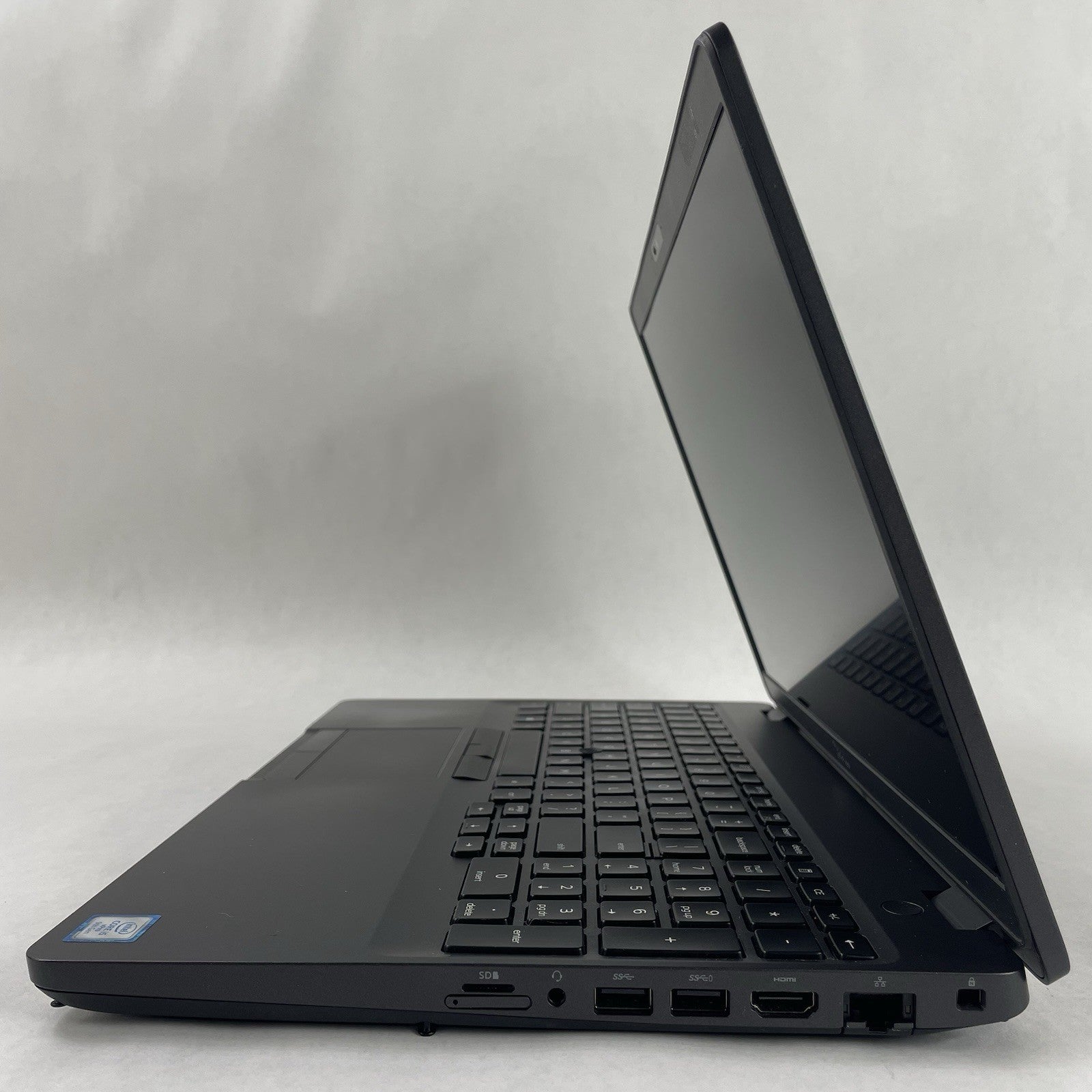 Dell Latitude 5501 15.6" i5-9400H 2.50 GHz 8 GB RAM No SSD/OS/AC9