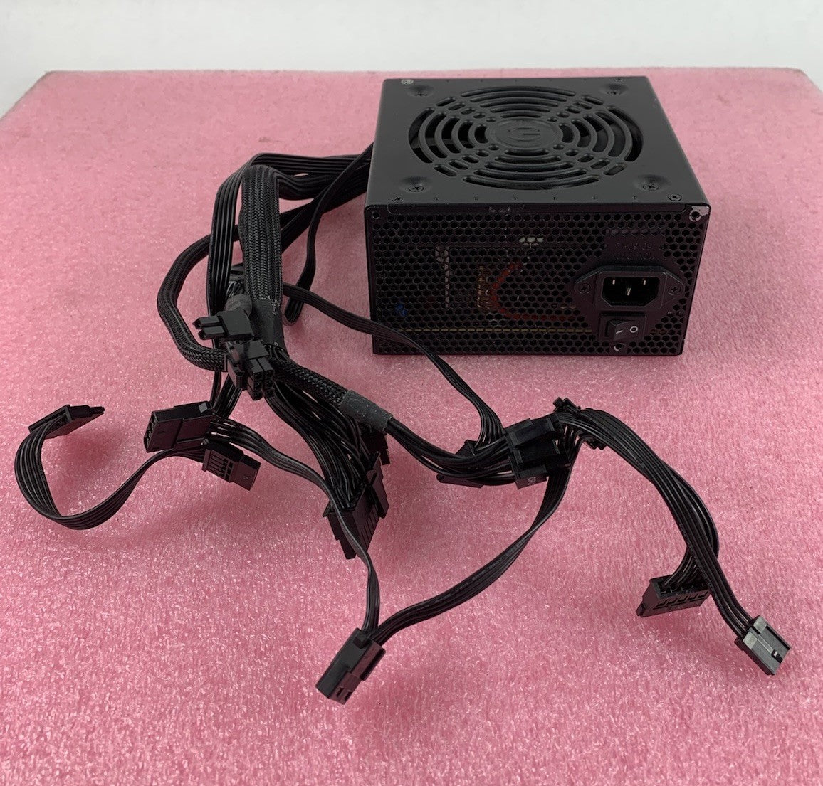 EVGA 450 BT 450W Bronze Power Supply5