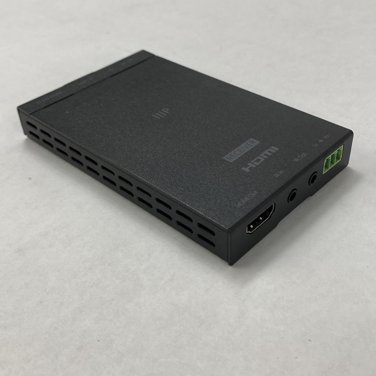 Monoprice Blackbird 4K Pro HDBaseT Receiver, IR, 70m w/ PoC, RS232, HDCP 2.22