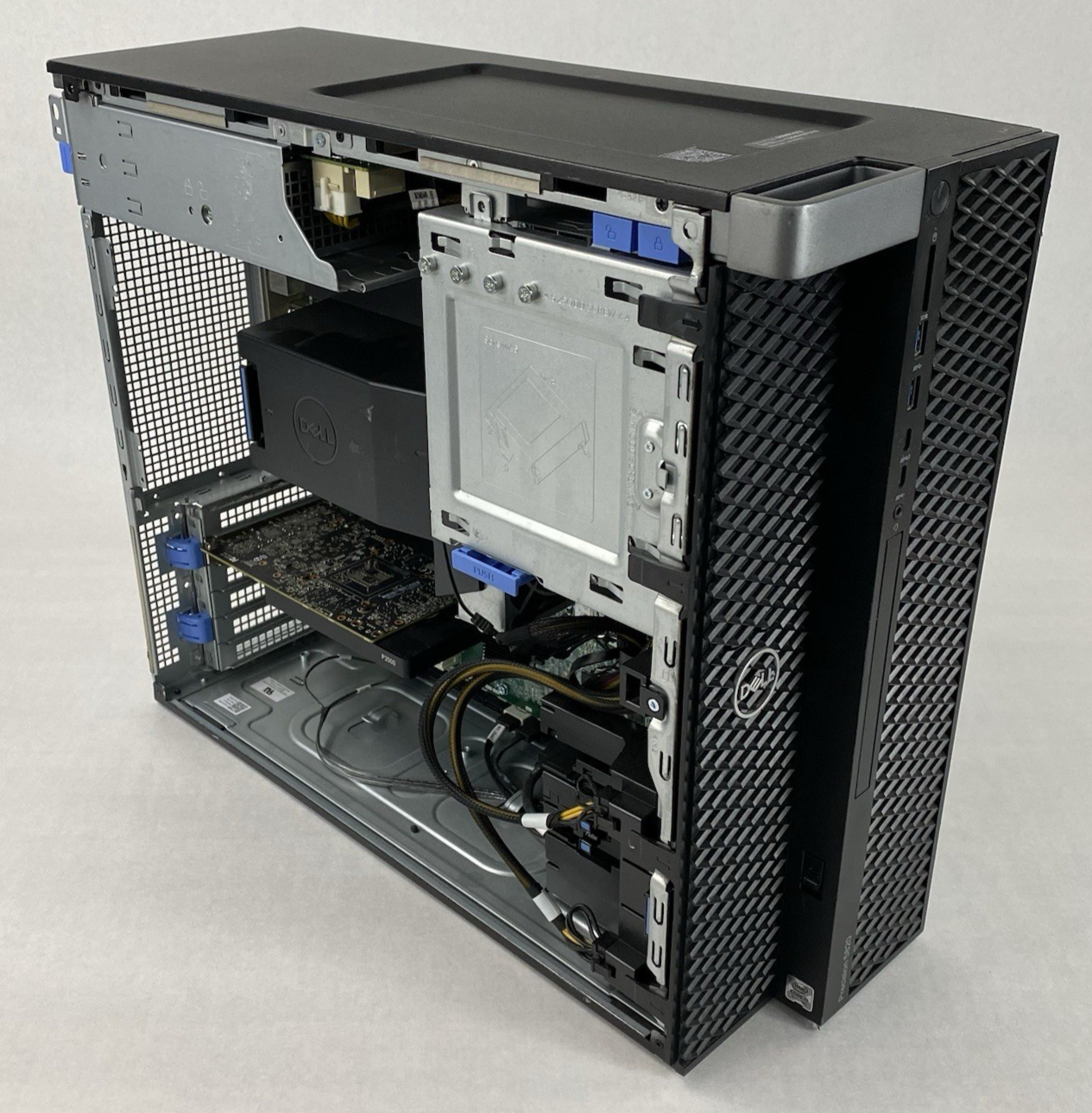 Dell Precision 5820 MT Intel Core i7-9800x 3.80GHz No RAM No HDD No OS