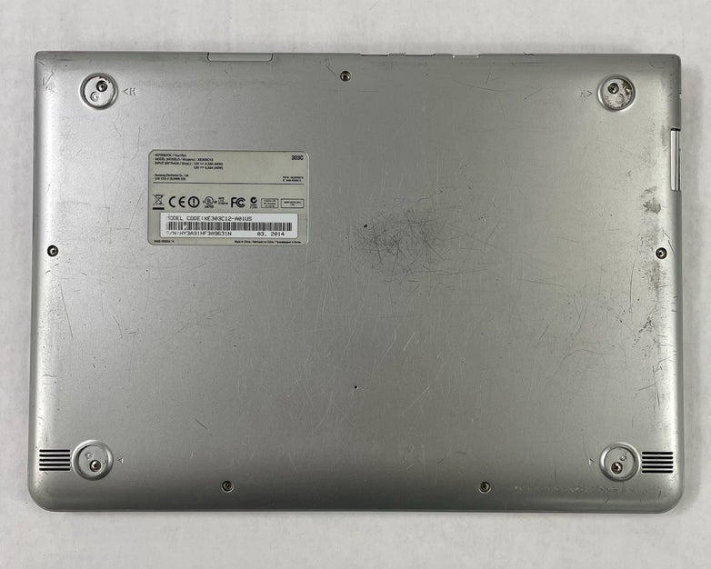 Samsung XE303C12 11.6" ARM V7 rev4 2 GB RAM 16 GB Storage No AC