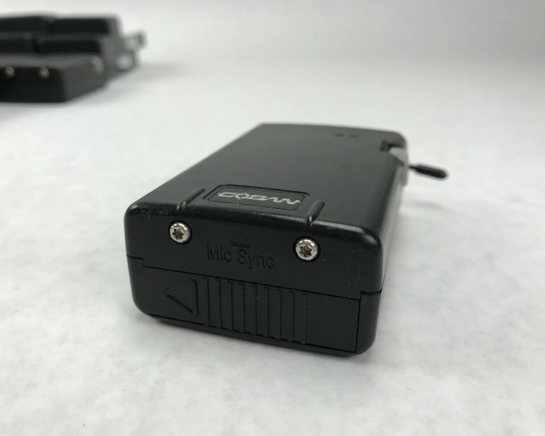 Coban GWD910T Waterproof DSSS Wireless Microphone & GWDCHG01 Charger (Lot of 12)