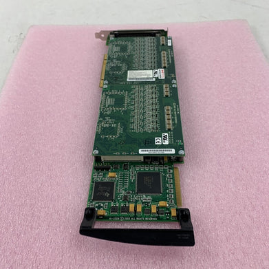 AI-Logix Audio Codes NGX240 910-0314-001 24-Channel PCI Card w/ 910-0315-001