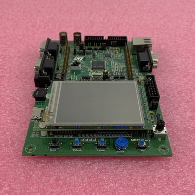 STMicro Electronics STM3210C-EVAL Evaluation Board