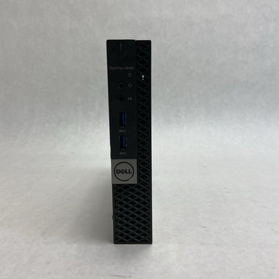 Dell Optiplex 3040 Micro Intel Core i5-6600T 2.7GHz 8GB RAM No HDD No OS