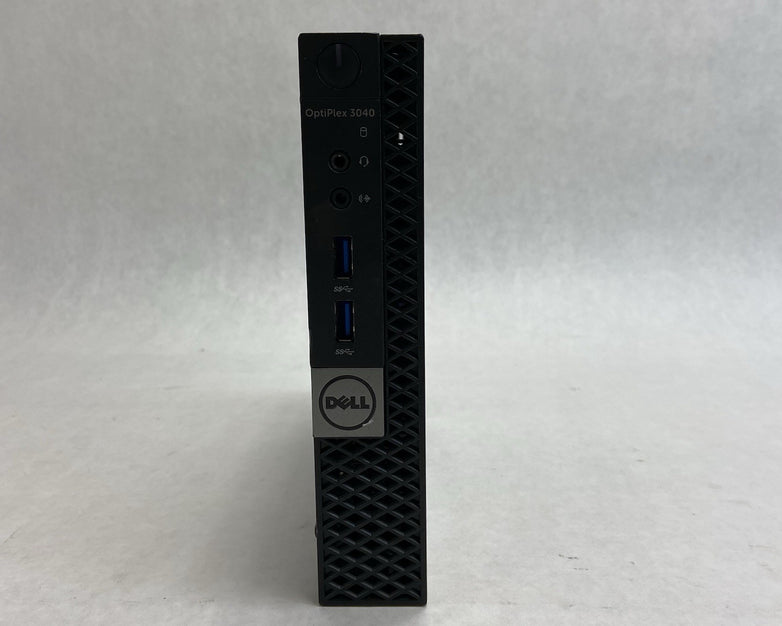 Dell Optiplex 3040 Micro Intel Core i5-6600T 2.7GHz 8GB RAM No HDD No OS