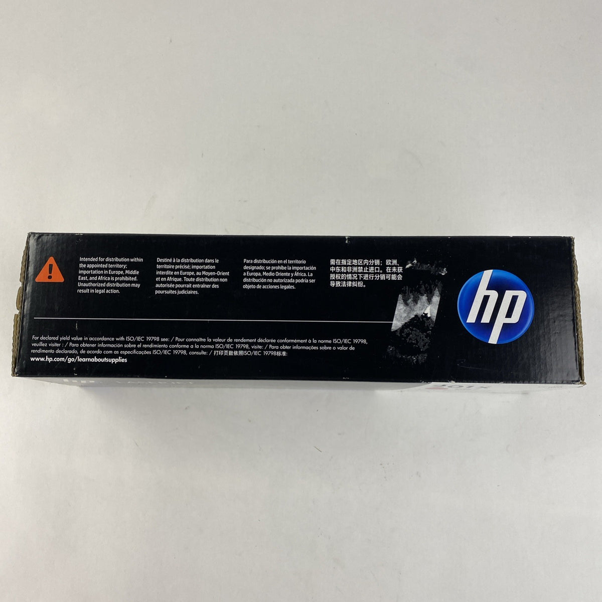HP CF403X 201X Print Cartridge Magenta 4