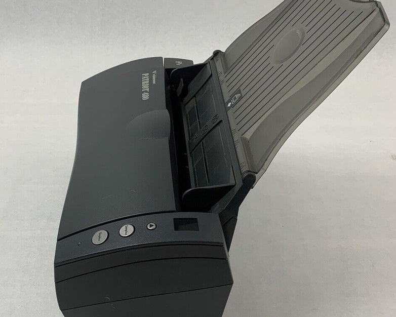 Visioneer Patriot 480 Document Feed Scanner Duplex USB - Parts or Repair