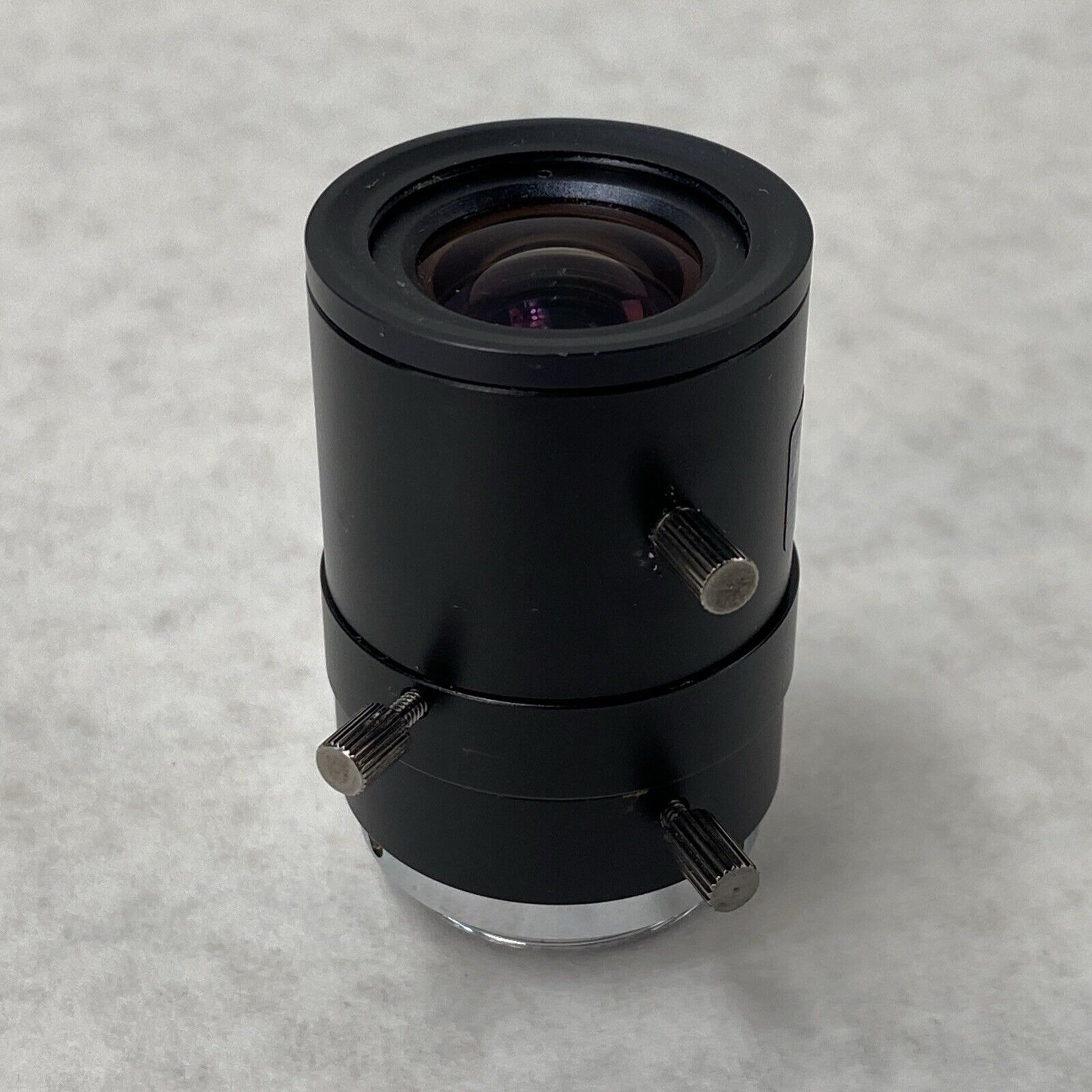 Arecont MPL 8-16 F1.6 / 8.0-16mm1/2" IR Corrected CS-Mount Lens