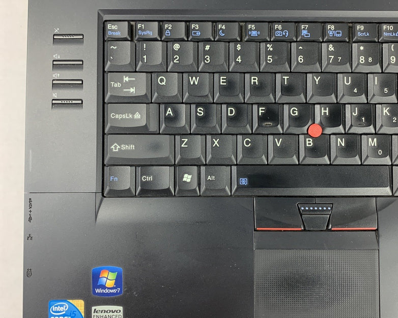 Lenovo ThinkPad L512 15.6" i5-M520 2.4 GHz 4 GB Ram No SSD/OS/AC/Batt