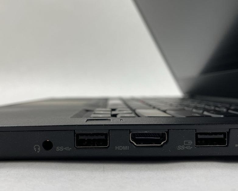 Lenovo ThinkPad T480 14" i5-8350U 1.70 GHz 8 GB RAM No SSD/OS/AC - Bad Bottom