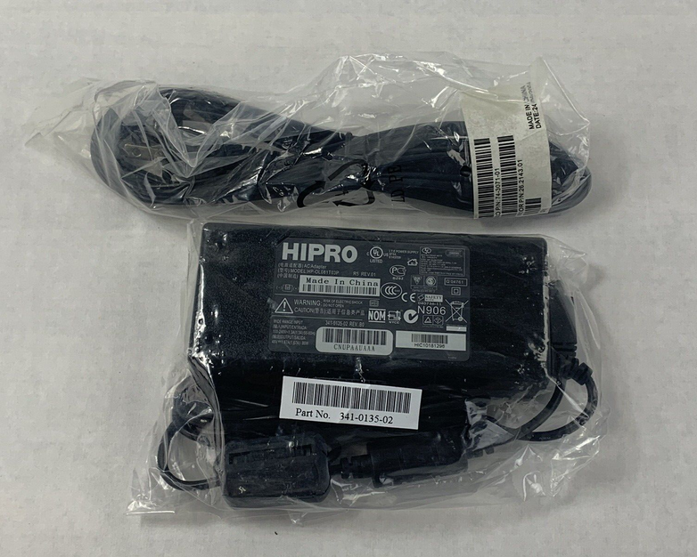 HIPRO Cisco HP-Ol081T03P AC Adapter and Power Cord