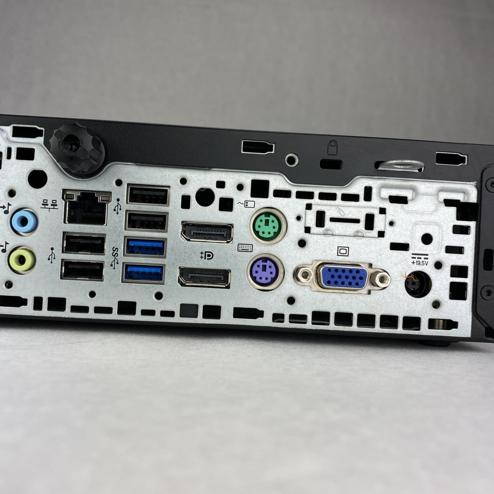 HP EliteDesk 800 G1 USDT Intel Core i5-4570s 2.90GHz 8GB RAM No Caddy AC HDD OS