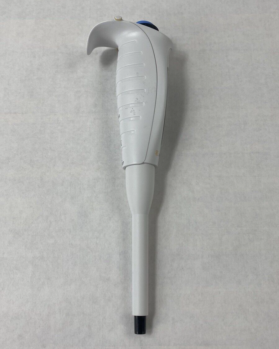 Sartorius Picus 1000 50-1000 uL 1 Channel Electronic Pipette - Parts or Repair