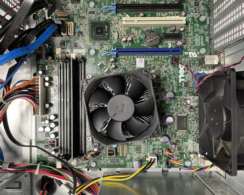 Dell Optiplex 7010 MT Intel Core i5-3470 3.20 GHz 4 GB Ram No HDD No OS