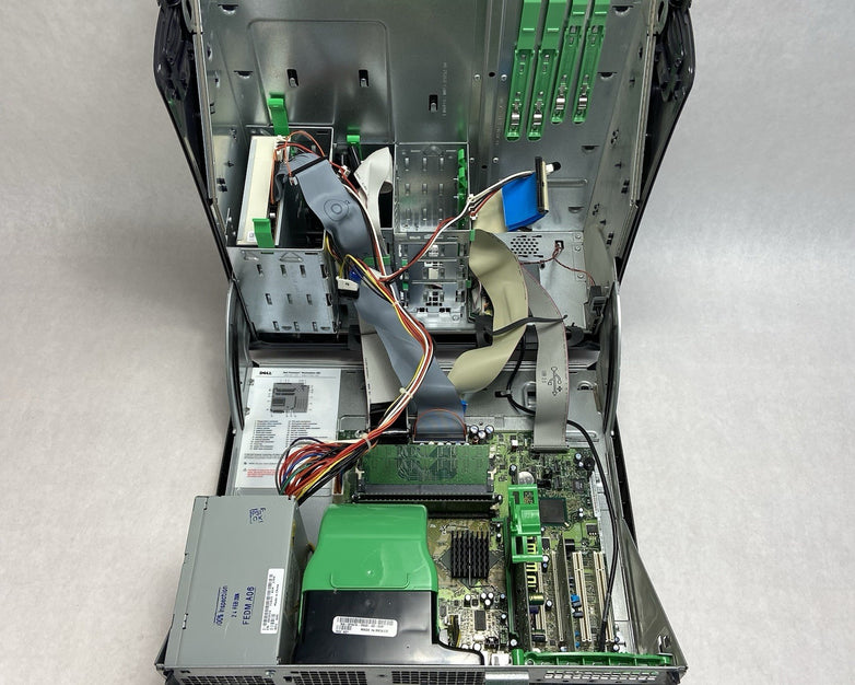 Dell Precision 360 MT Intel Pentium 4 2.8GHz 1GB RAM No HDD No OS FX500 128M