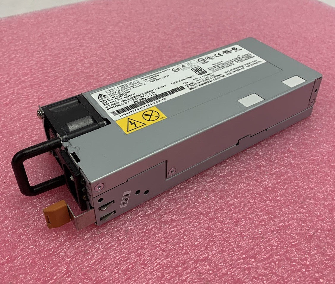 Delta Electronics DPS-750AB-1 A Rev S3.2F 750W Switching Power Supply