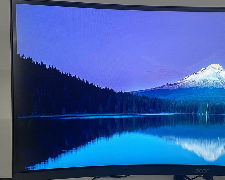 Acer EI292CUR Curved Monitor LCD LED 2560 x 1080 100 Hz 21:9 Ultrawide
