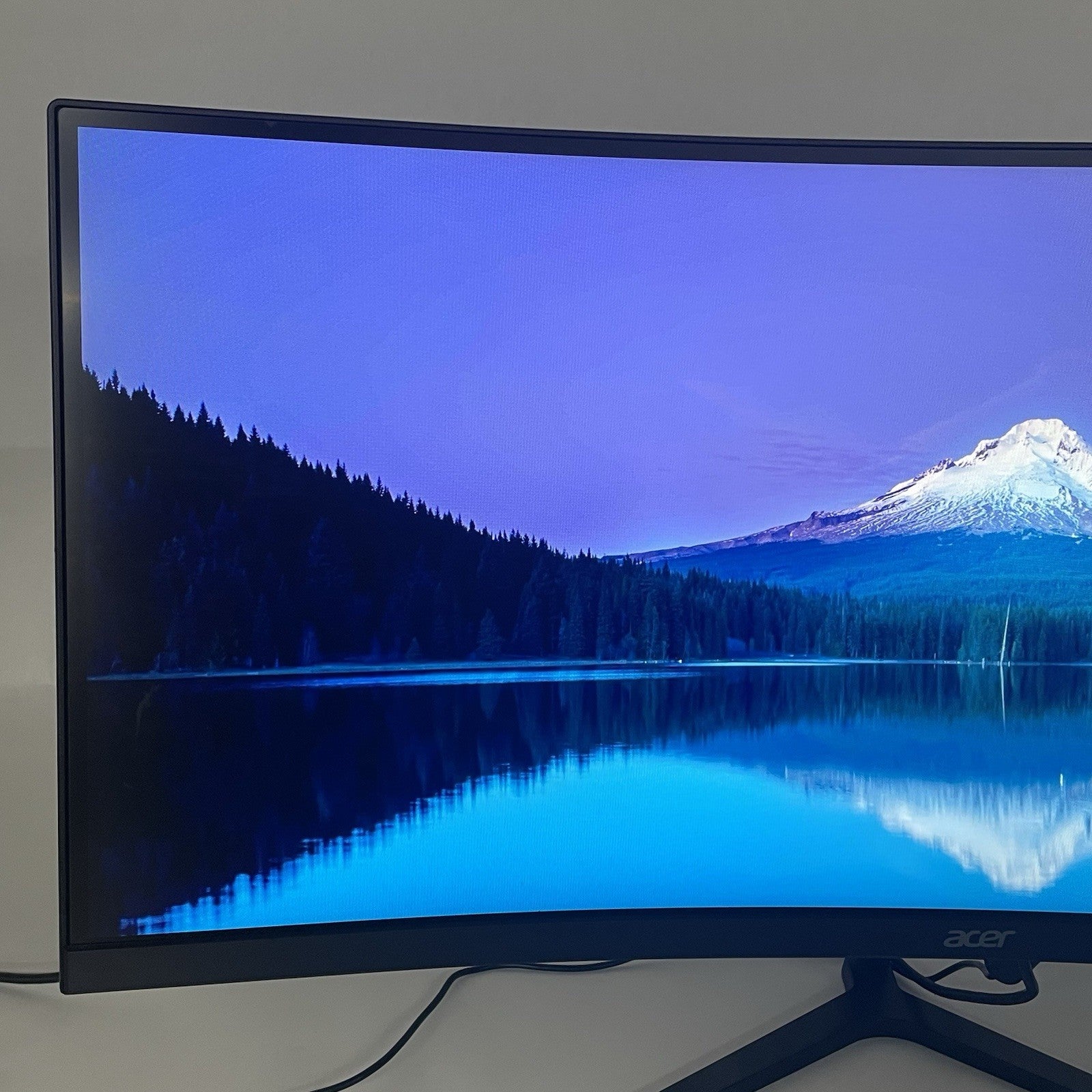 Acer EI292CUR Curved Monitor LCD LED 2560 x 1080 100 Hz 21:9 Ultrawide2