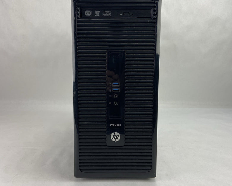 HP ProDesk 405 G2 MT AMD A8-6410 2GHz 4GB RAM No HDD No OS