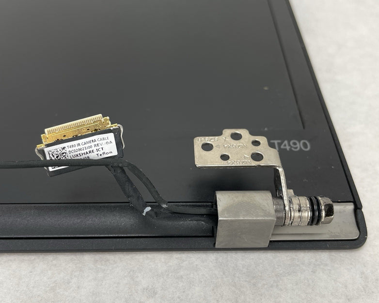 Lenovo ThinkPad T490 14" FHD 1920x1080 Non-Touch Screen Assembly - Tested