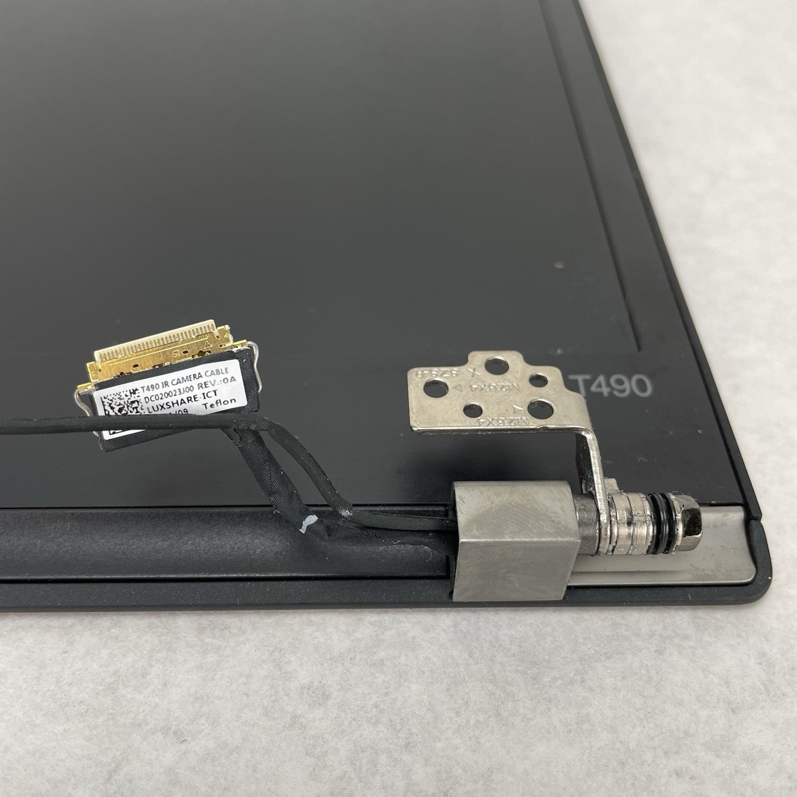 Lenovo ThinkPad T490 14" FHD 1920x1080 Non-Touch Screen Assembly - Tested7