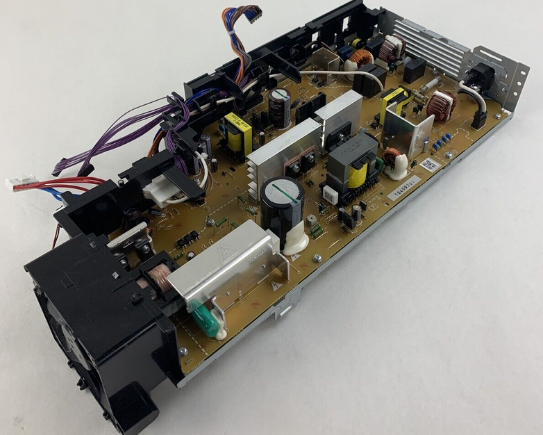HP RM2-8419 Power Supply PC Board pulled From HP LaserJet MFP M681 OEM Tested
