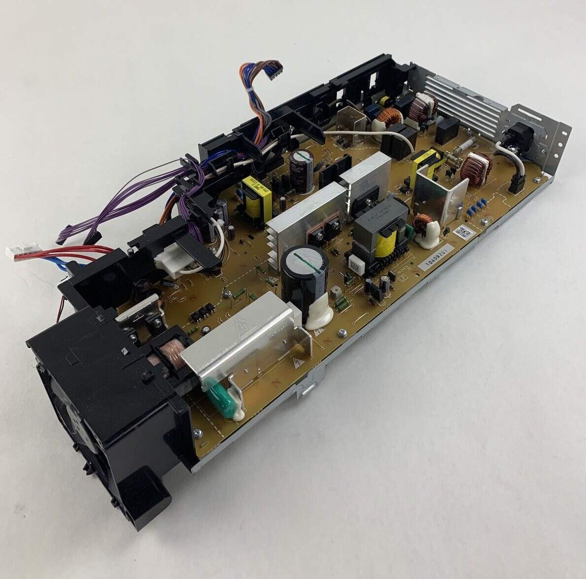HP RM2-8419 Power Supply PC Board pulled From HP LaserJet MFP M681 OEM Tested