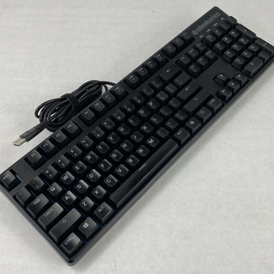 SteelSeries Apex M400 KB-00005 USB Wired Gaming Keyboard Tested