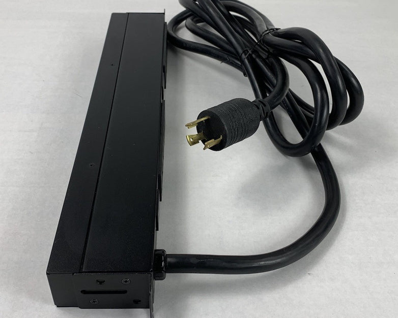 APC AP9571A Basic 1U Rack PDU Power Strip