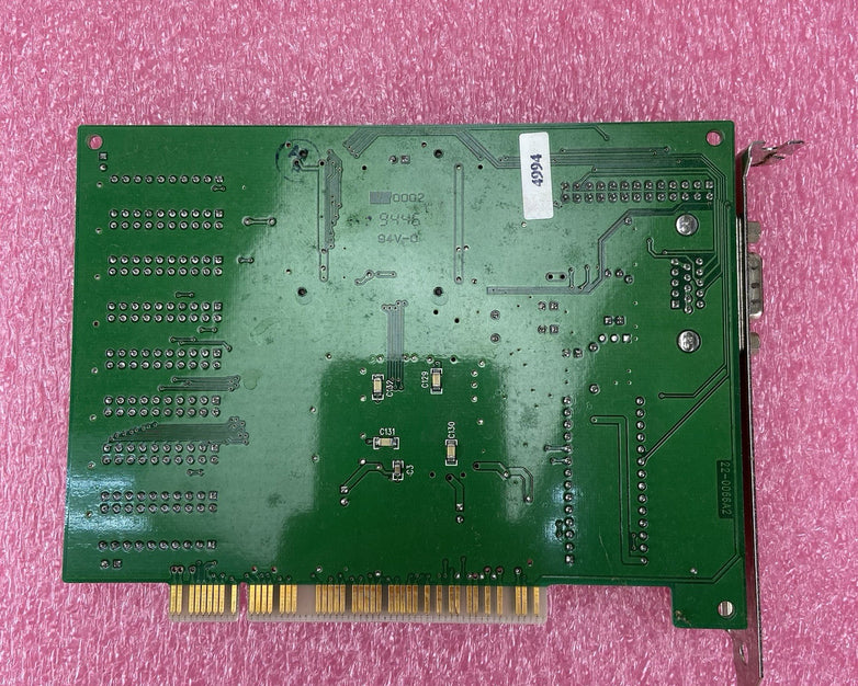 Diamond Stealth 64 DRAM T PCI Graphics Card S3 Trio64 V2.01 VGA
