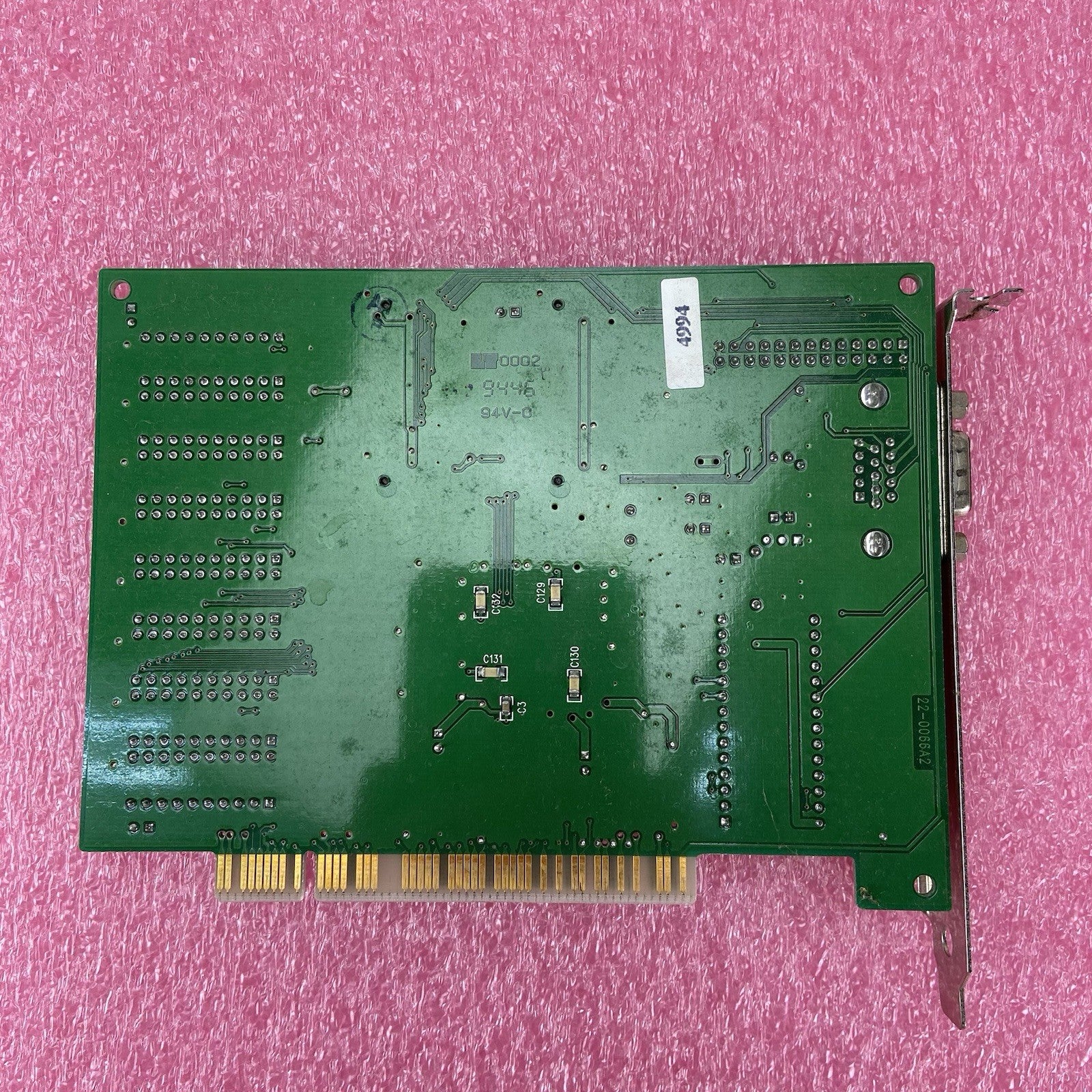 Diamond Stealth 64 DRAM T PCI Graphics Card S3 Trio64 V2.01 VGA7