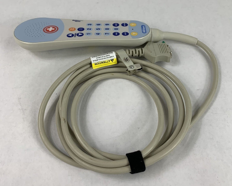 Hill-Rom  P25104C331U-Z105018 Pillow Speakers Nurse Call & TV Remote