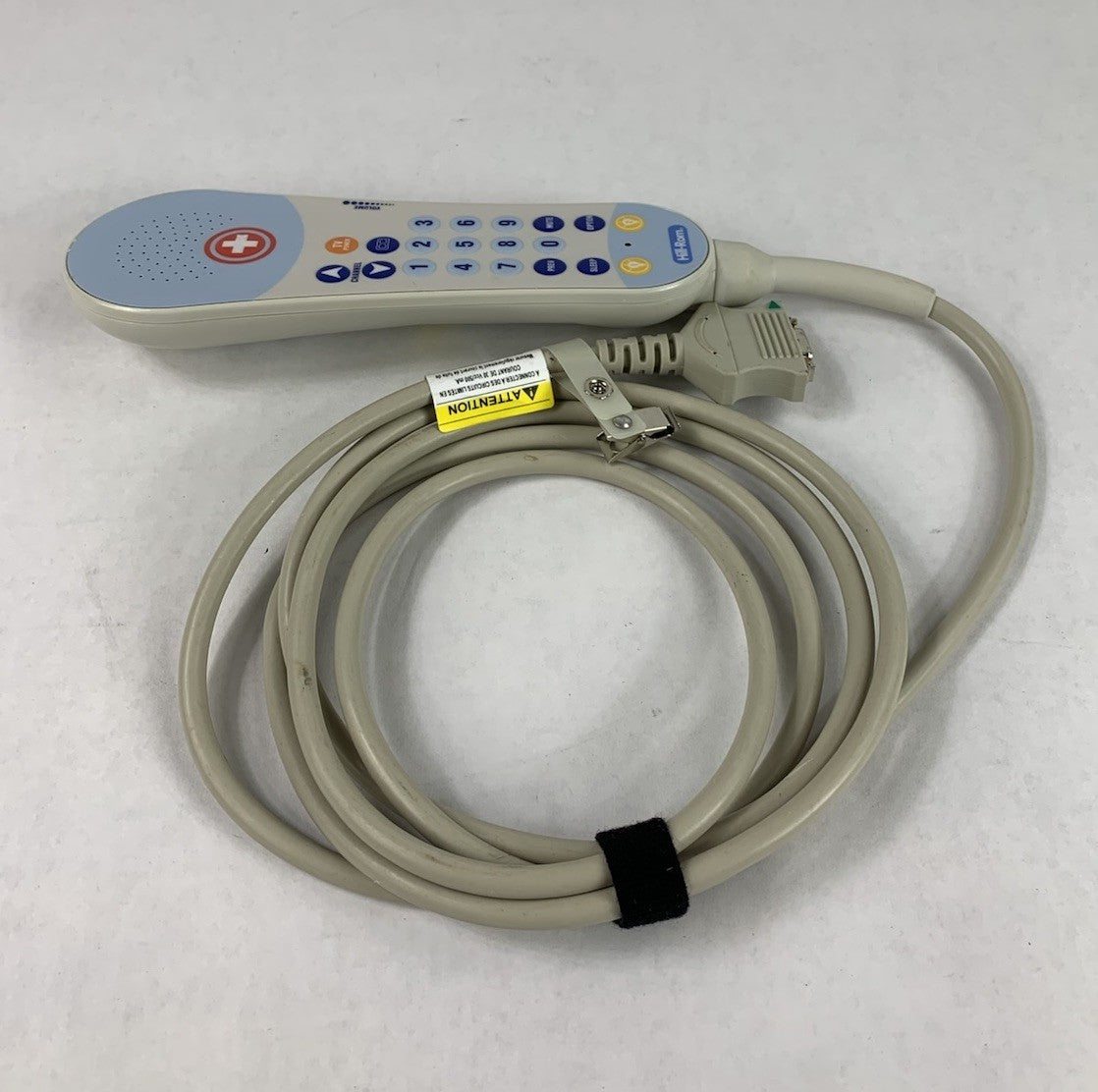 Hill-Rom  P25104C331U-Z105018 Pillow Speakers Nurse Call & TV Remote4
