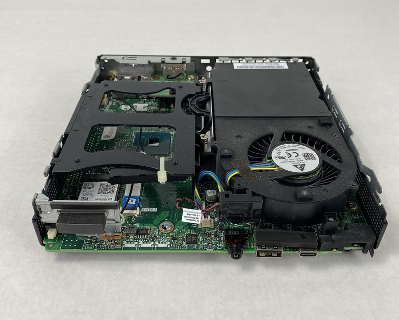 Lenovo ThinkCentre M70q Intel i5-10500T 2.3GHz 16GB RAM No HDD OS Power Cord