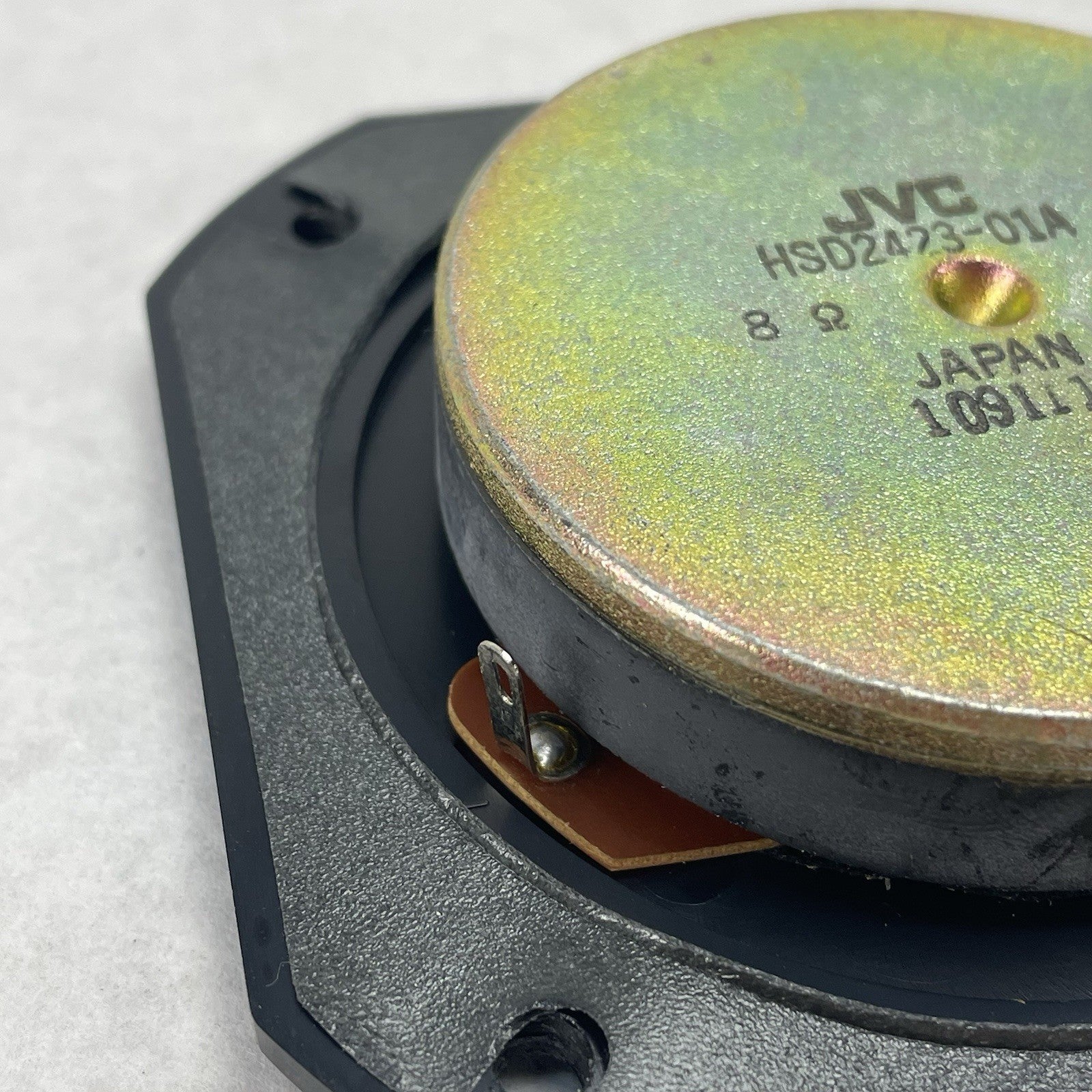JVC HSD2423-01A Tweeter 8 ohm Tested4