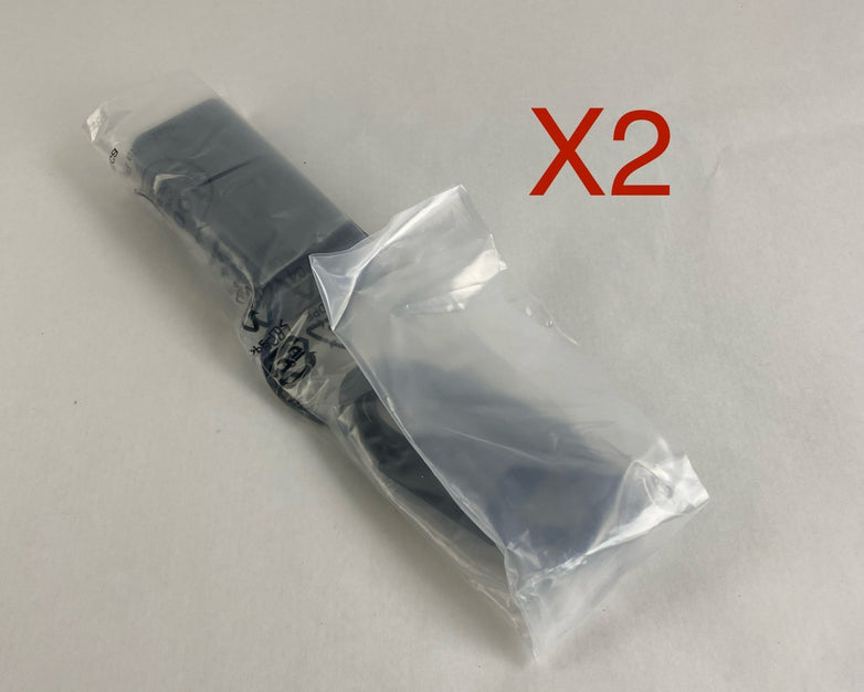Dell DA65NM190 65W USB-C AC Adapter No Power Cord Mix Lot of 2 w/ LA65NM190