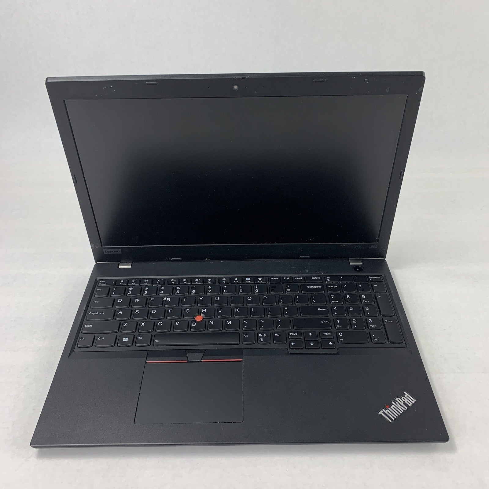 Lenovo ThinkPad L590 15" Laptop i5-8365U 1.6 GHz 8 GB Ram No OS No HDD No AC