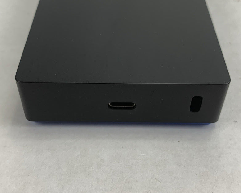 HP HSTNH-U601 USB-C Dock G4 Docking Station (Lot of 2)