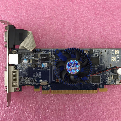 Sapphire ATI Radeon Graphics Card 188-02E40-5SA