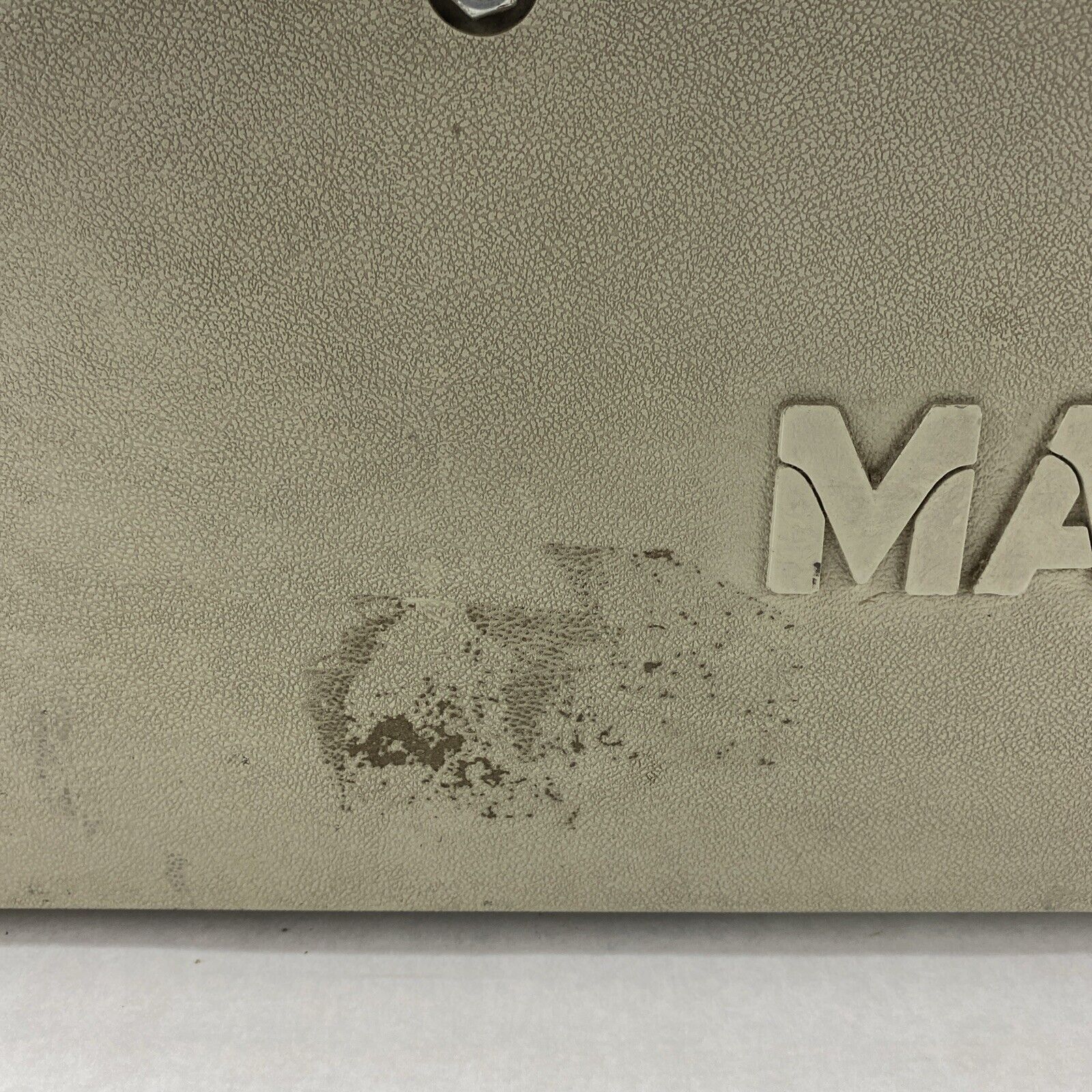 Marsh Ultra Taper Gummed Tape Dispenser - Parts or Repair