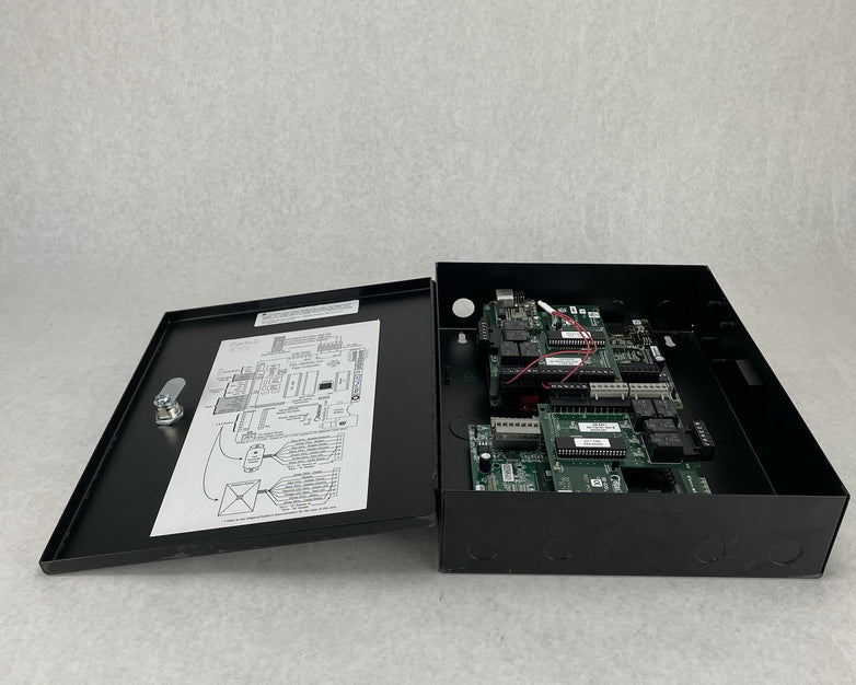 Keri PXL-500W Enclosures with Cards Untested