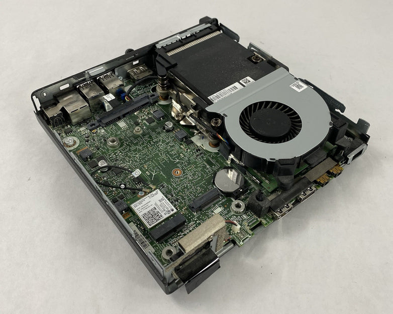 HP ProDesk 400 G3 Micro Intel Core i5-7500T 2.7GHz 8GB RAM No HDD/OS/AC