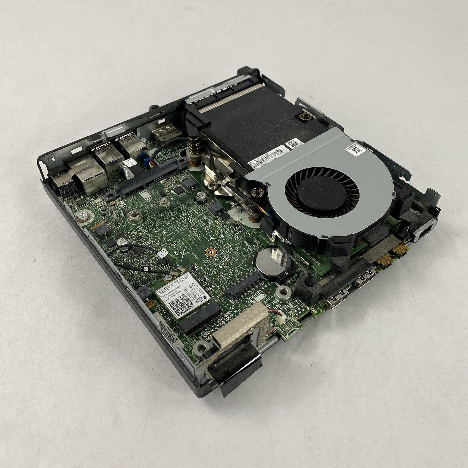 HP ProDesk 400 G3 Micro Intel Core i5-7500T 2.7GHz 8GB RAM No HDD/OS/AC