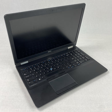 Dell Latitude E5570 Intel Core i5-6300U 2.4GHz 8GB RAM 15.6" No HDD No OS